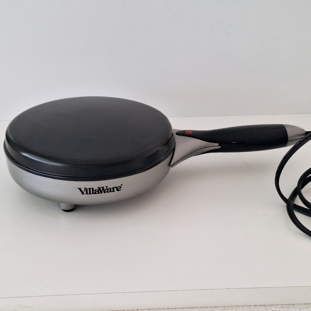 VillaWare plug-in crepe maker